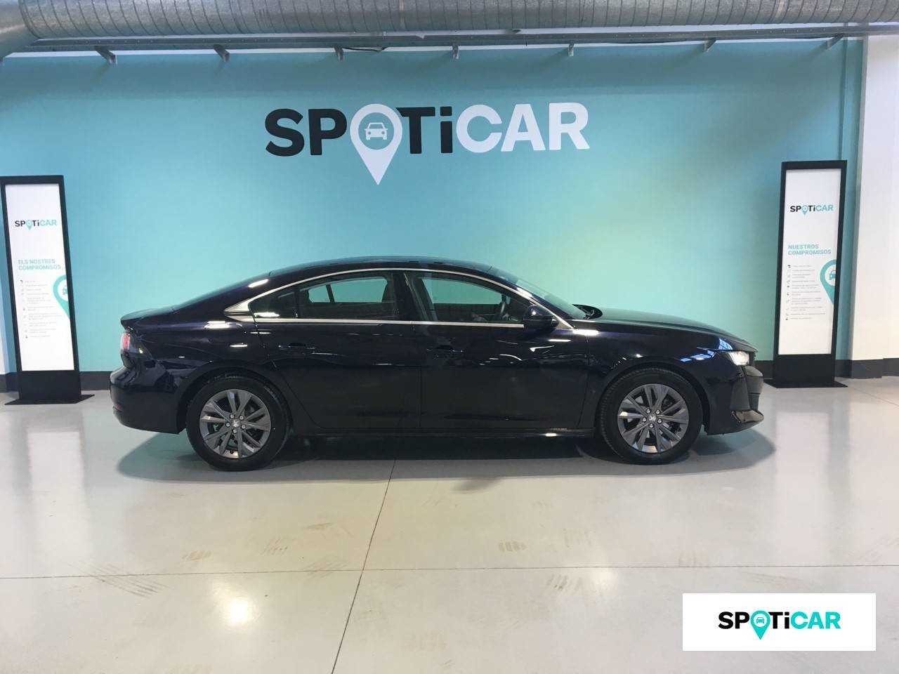 Peugeot 508 foto 5