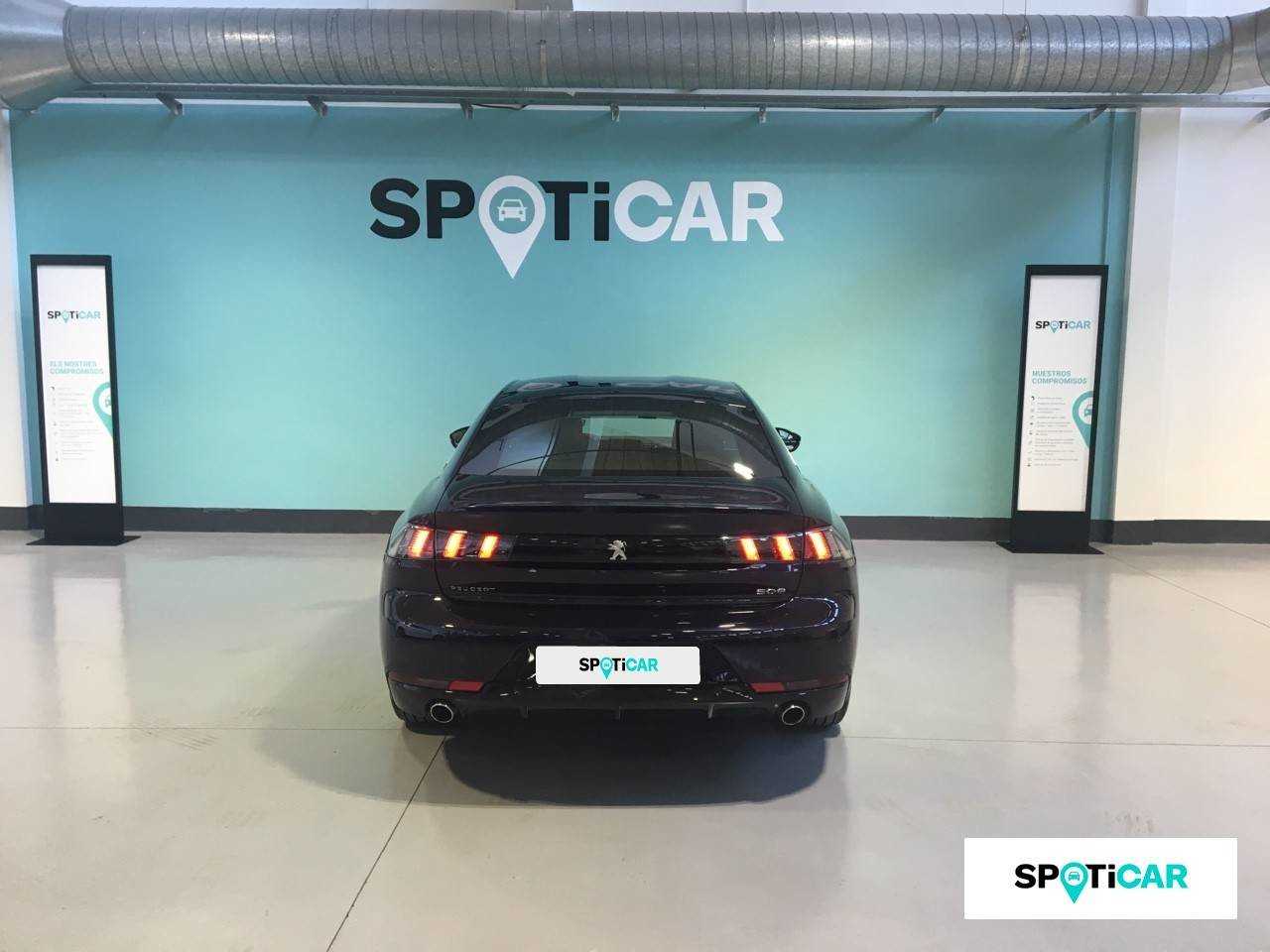 Peugeot 508 foto 6