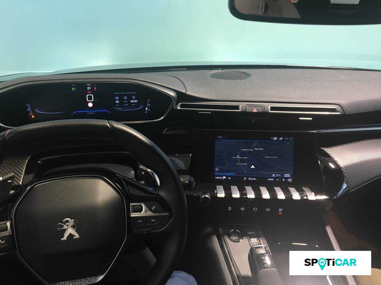 Peugeot 508 foto 7