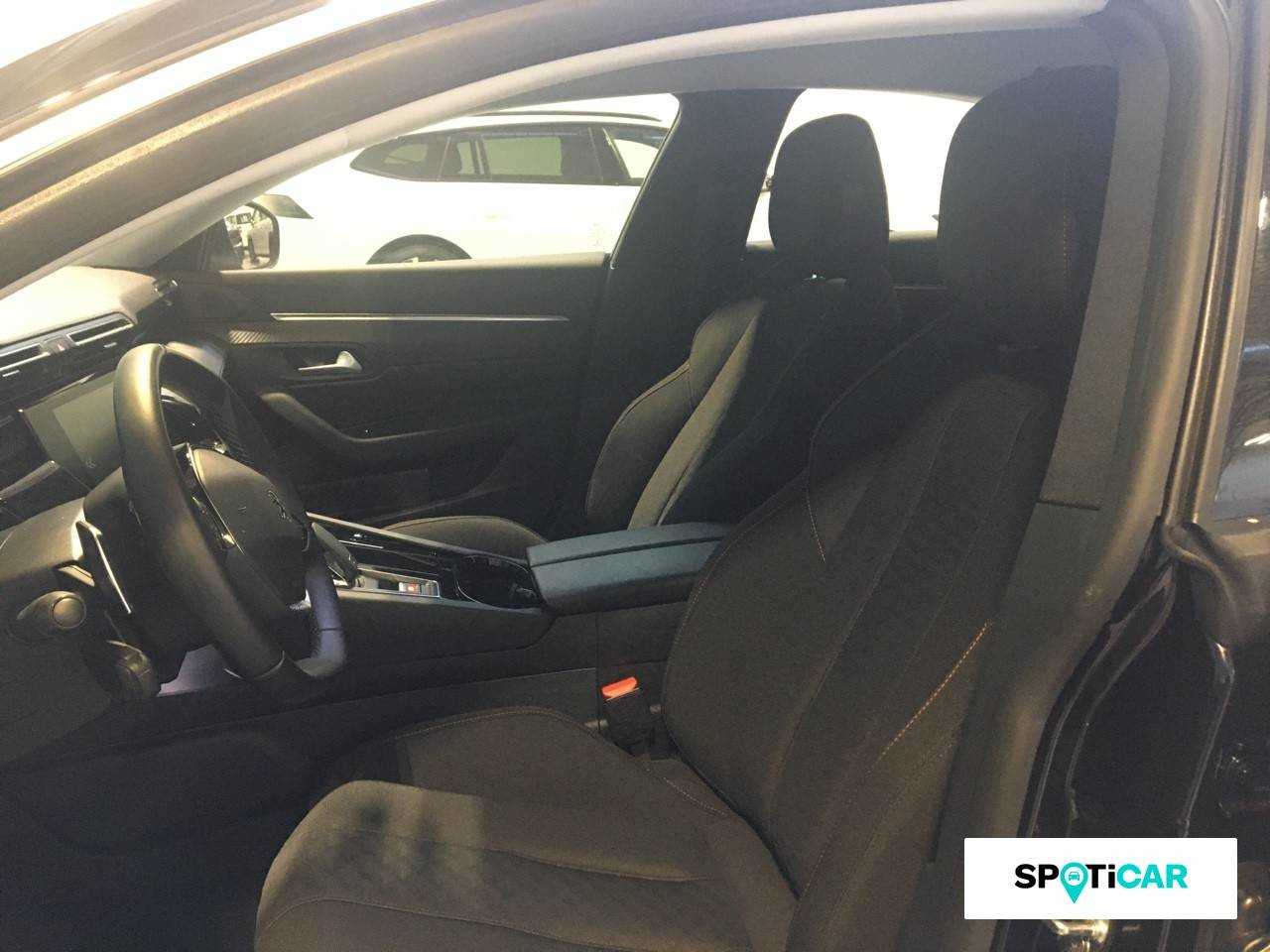 Peugeot 508 foto 9