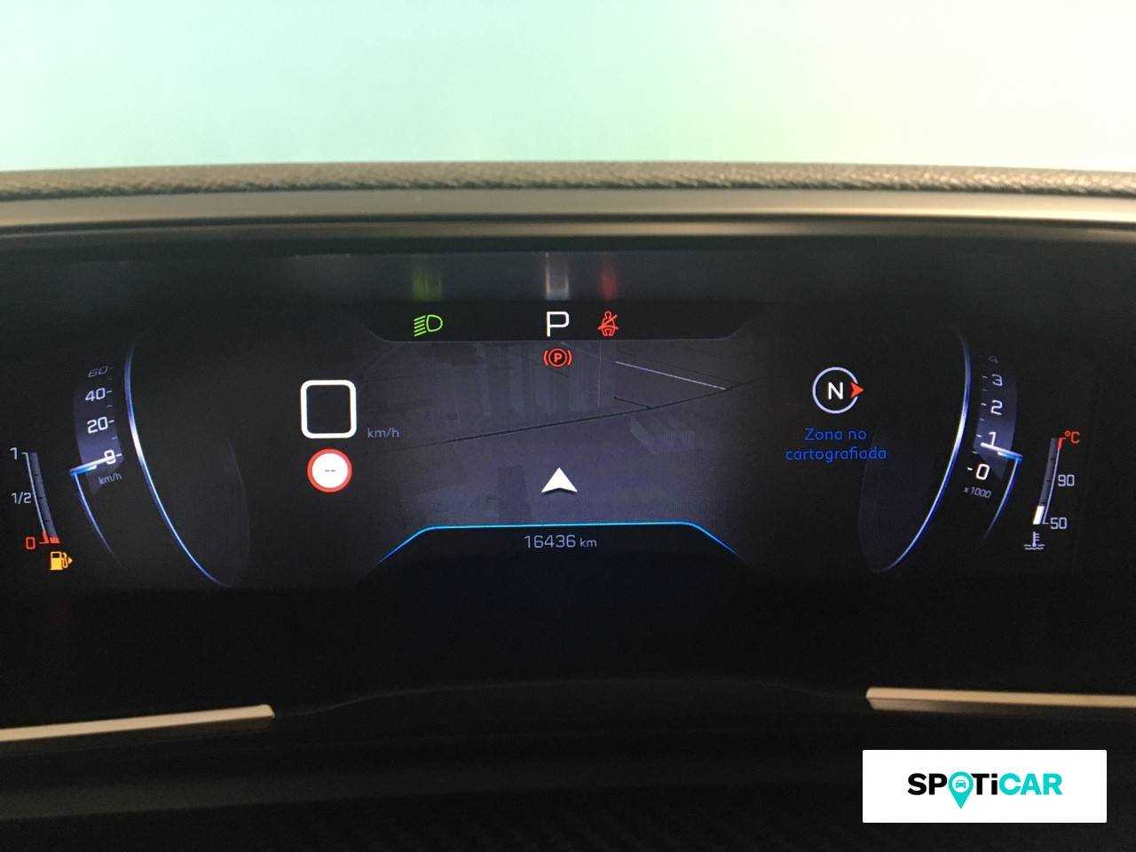 Peugeot 508 foto 11