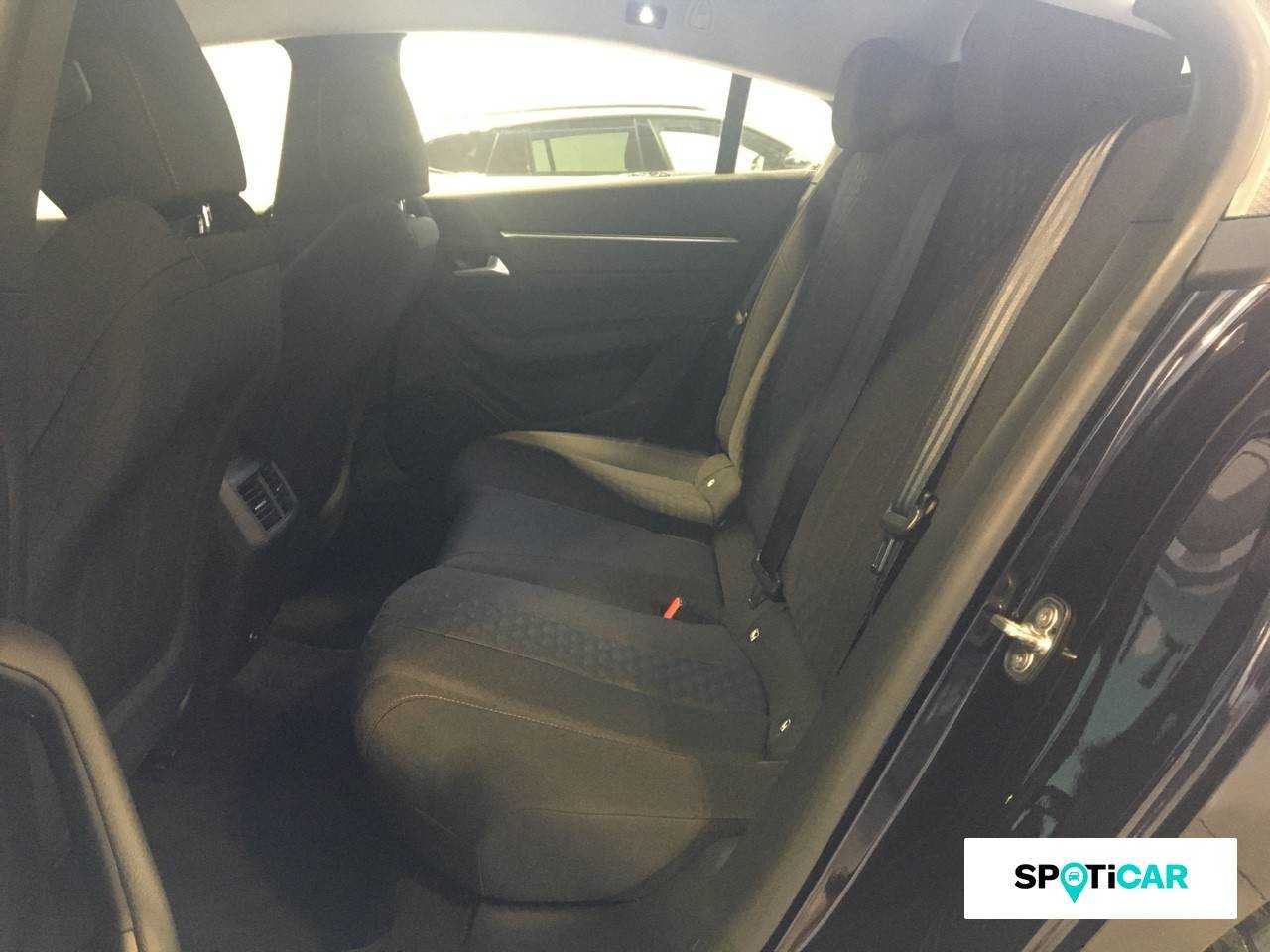 Peugeot 508 foto 12