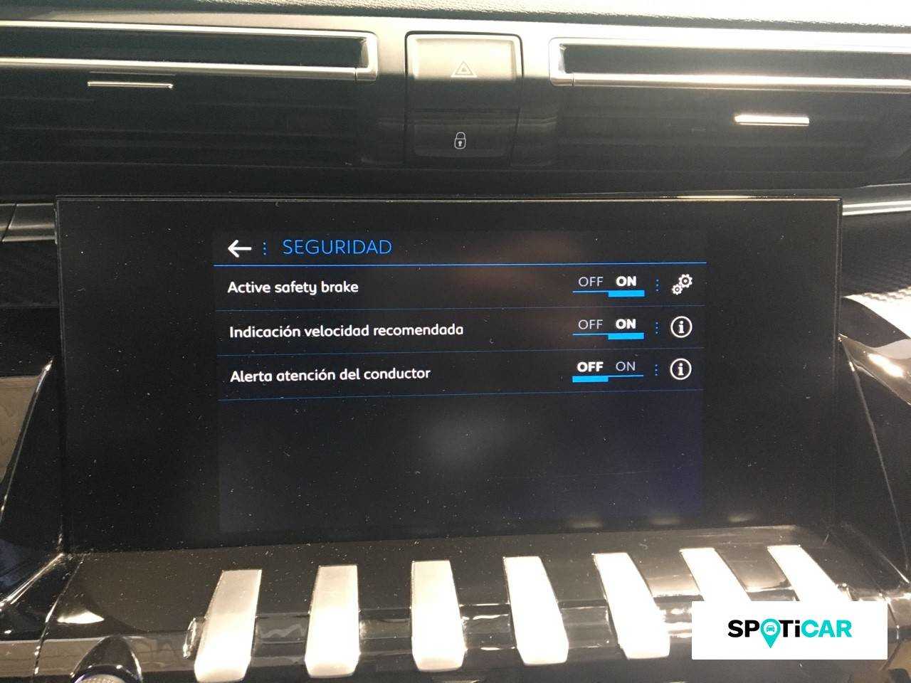 Peugeot 508 foto 14