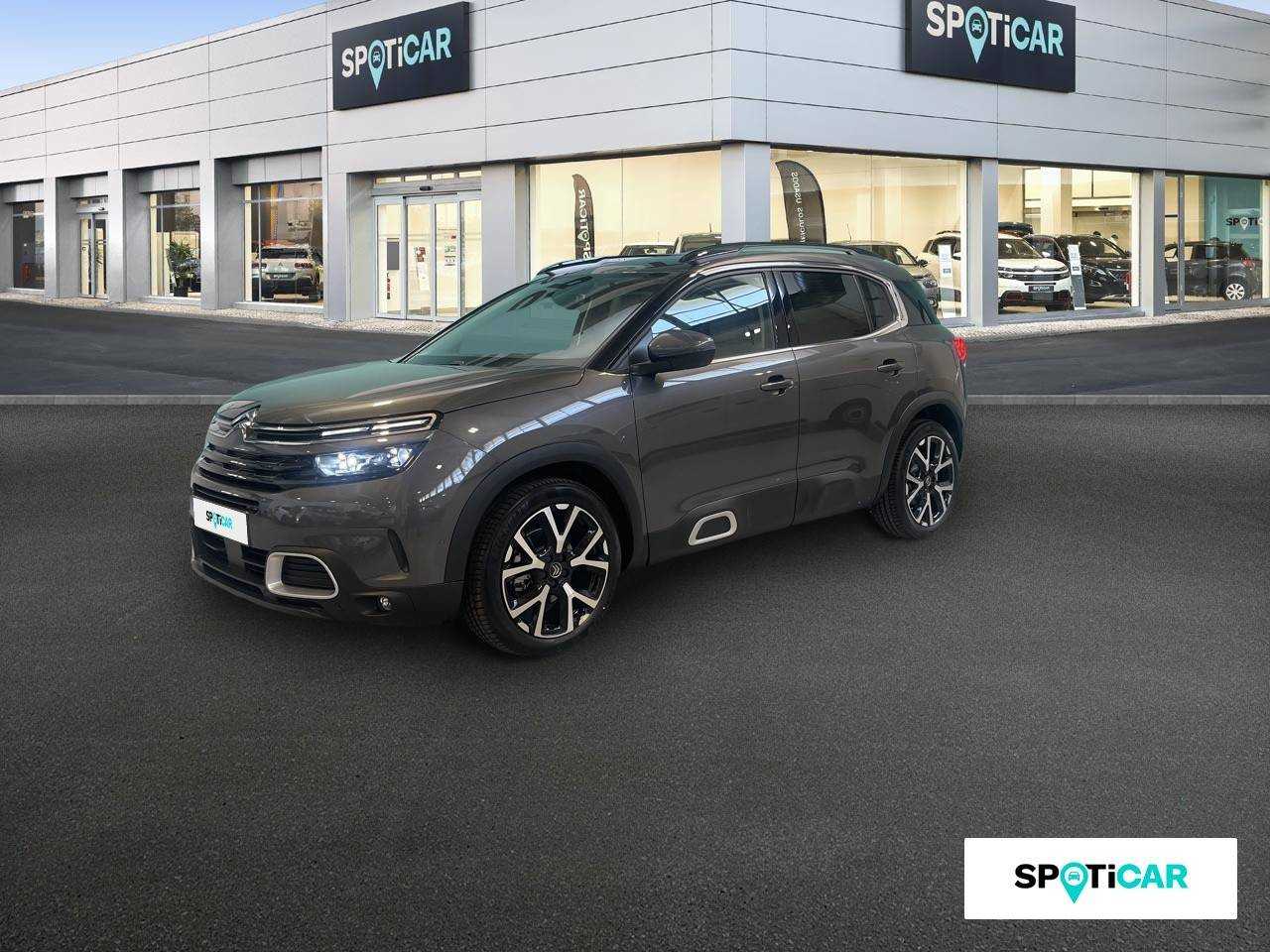 Citroen C5 aircross