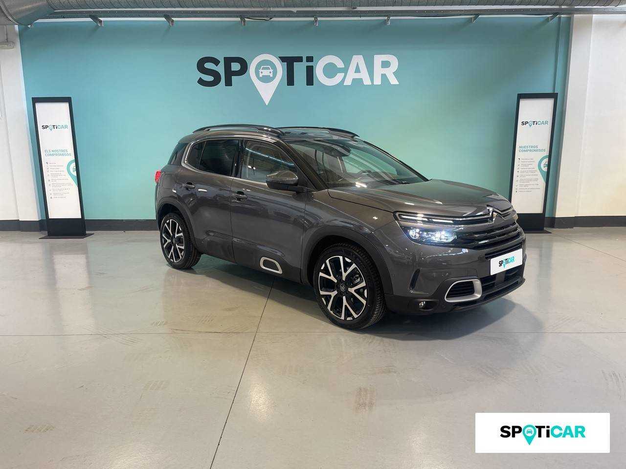 Citroen C5 aircross foto 2