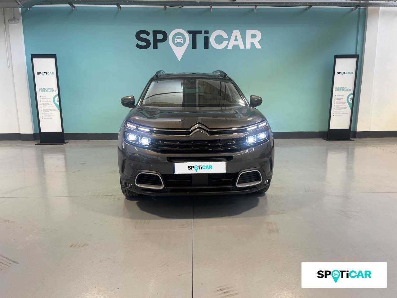 Citroen C5 aircross foto 3