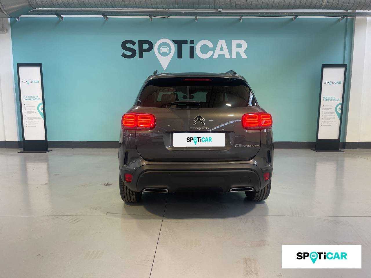Citroen C5 aircross foto 4