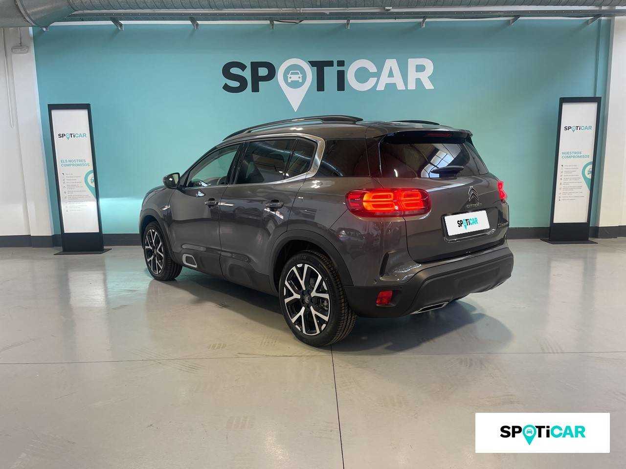 Citroen C5 aircross foto 5