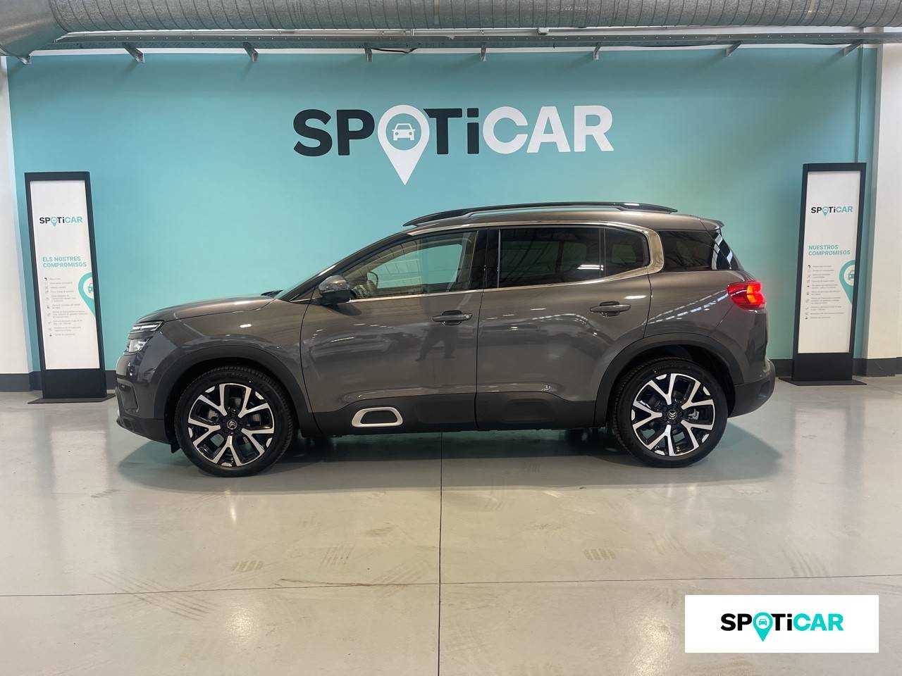 Citroen C5 aircross foto 6