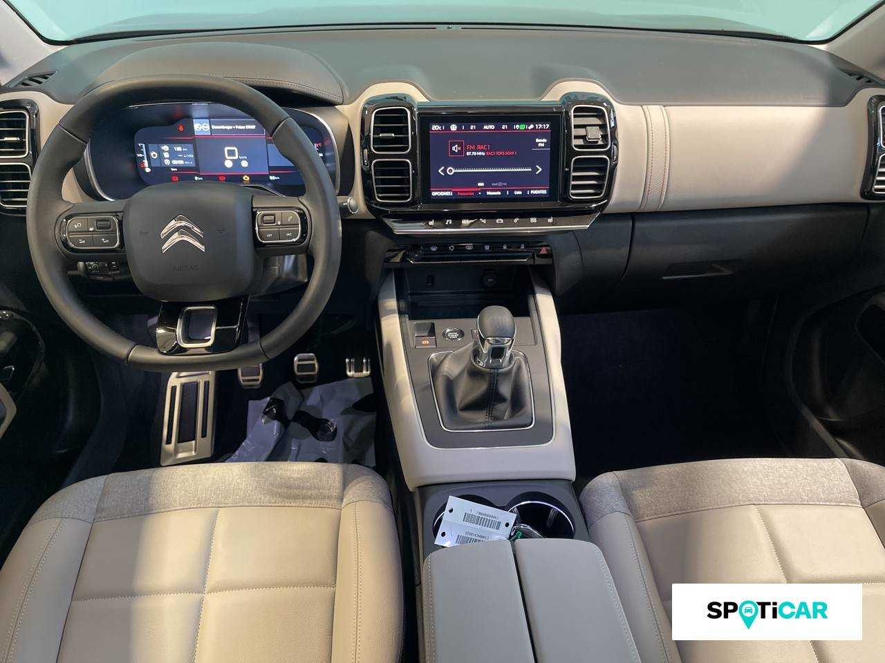 Citroen C5 aircross foto 8