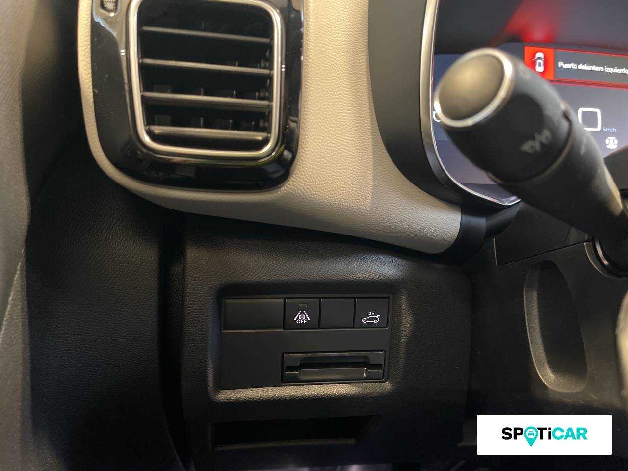 Citroen C5 aircross foto 14