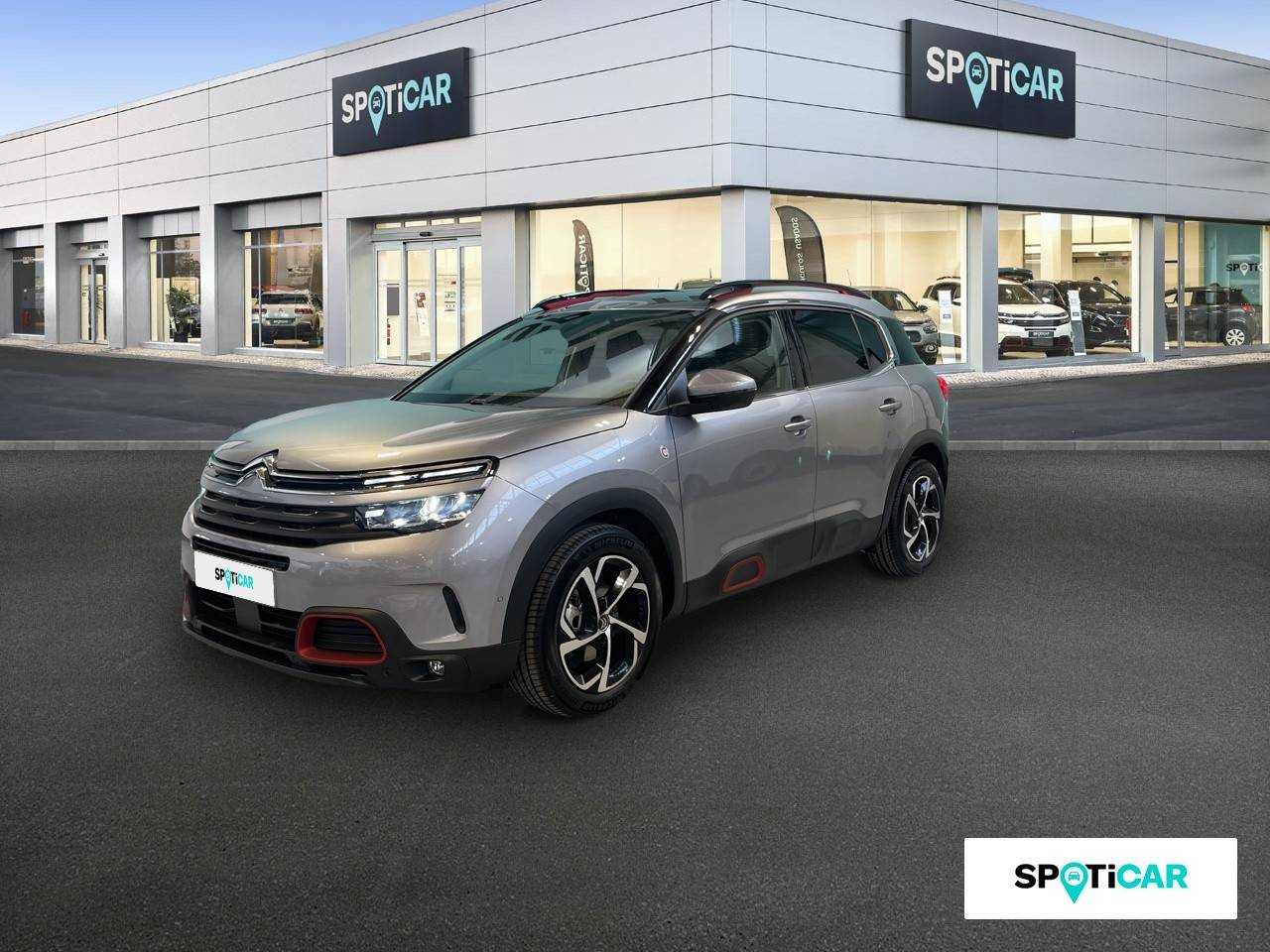 Citroen C5 aircross foto 2