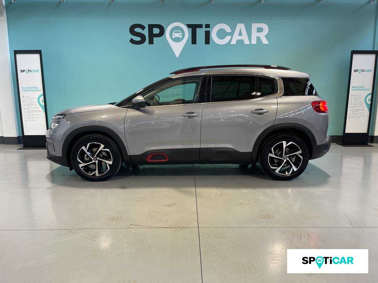 Citroen C5 aircross foto 3