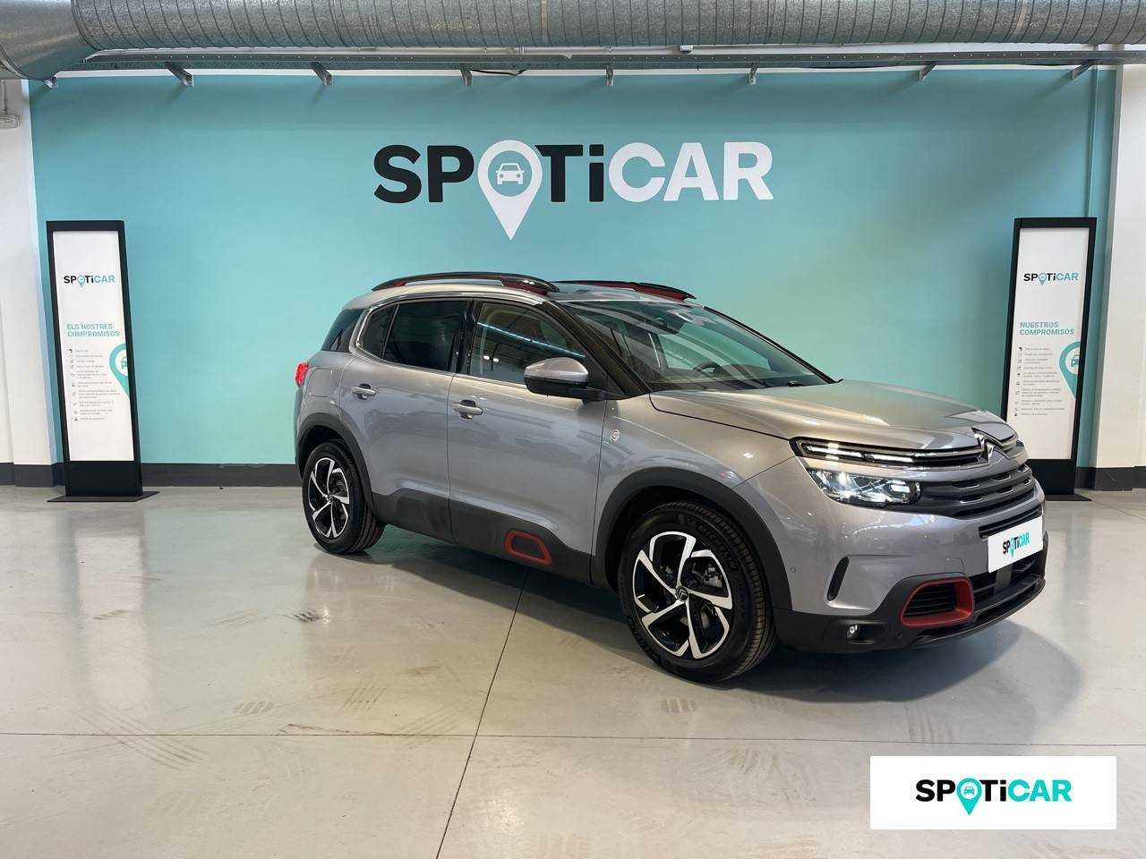 Citroen C5 aircross foto 4