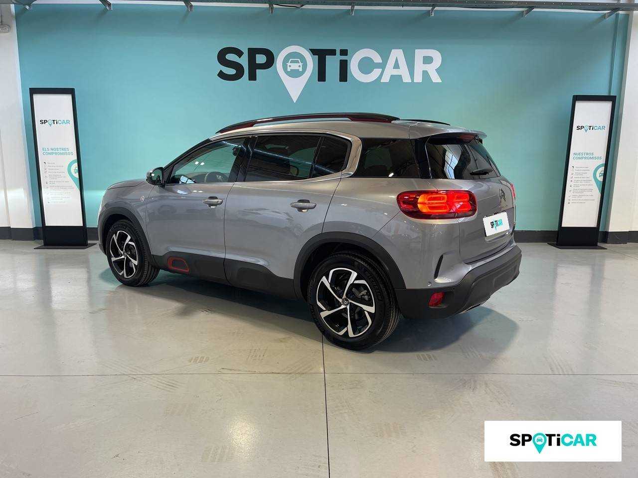Citroen C5 aircross foto 5