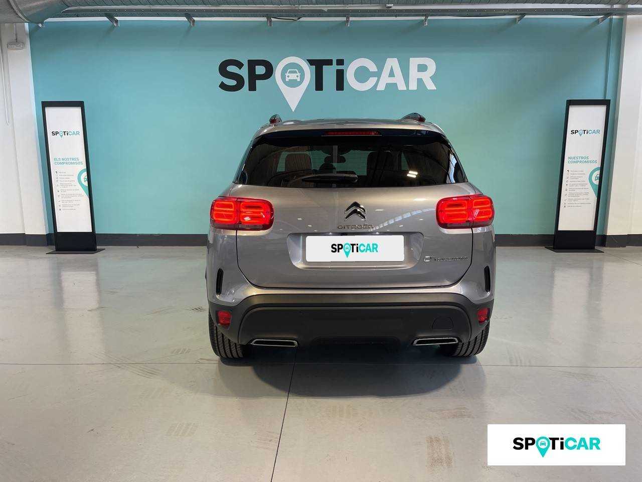 Citroen C5 aircross foto 6