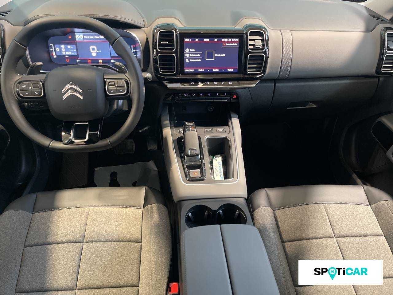 Citroen C5 aircross foto 7