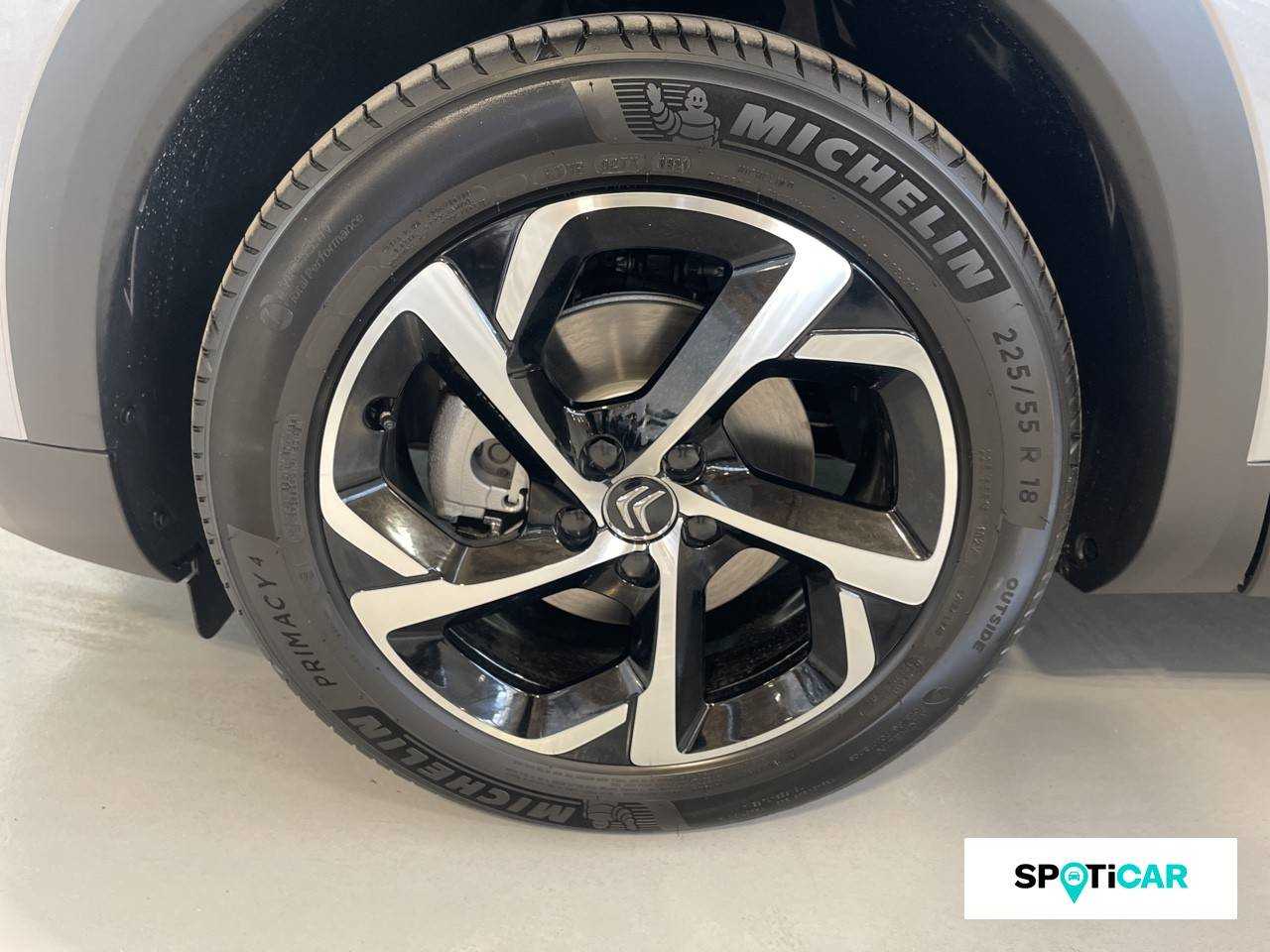 Citroen C5 aircross foto 8