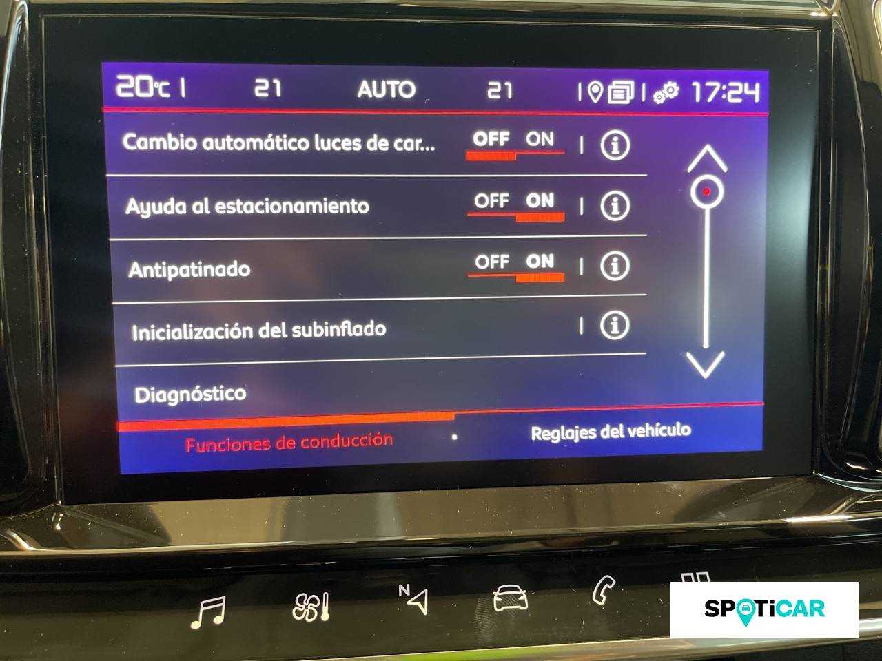 Citroen C5 aircross foto 12