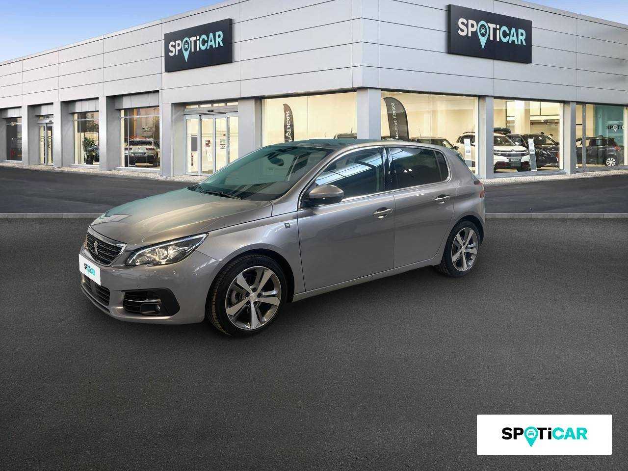 Peugeot 308 foto 2