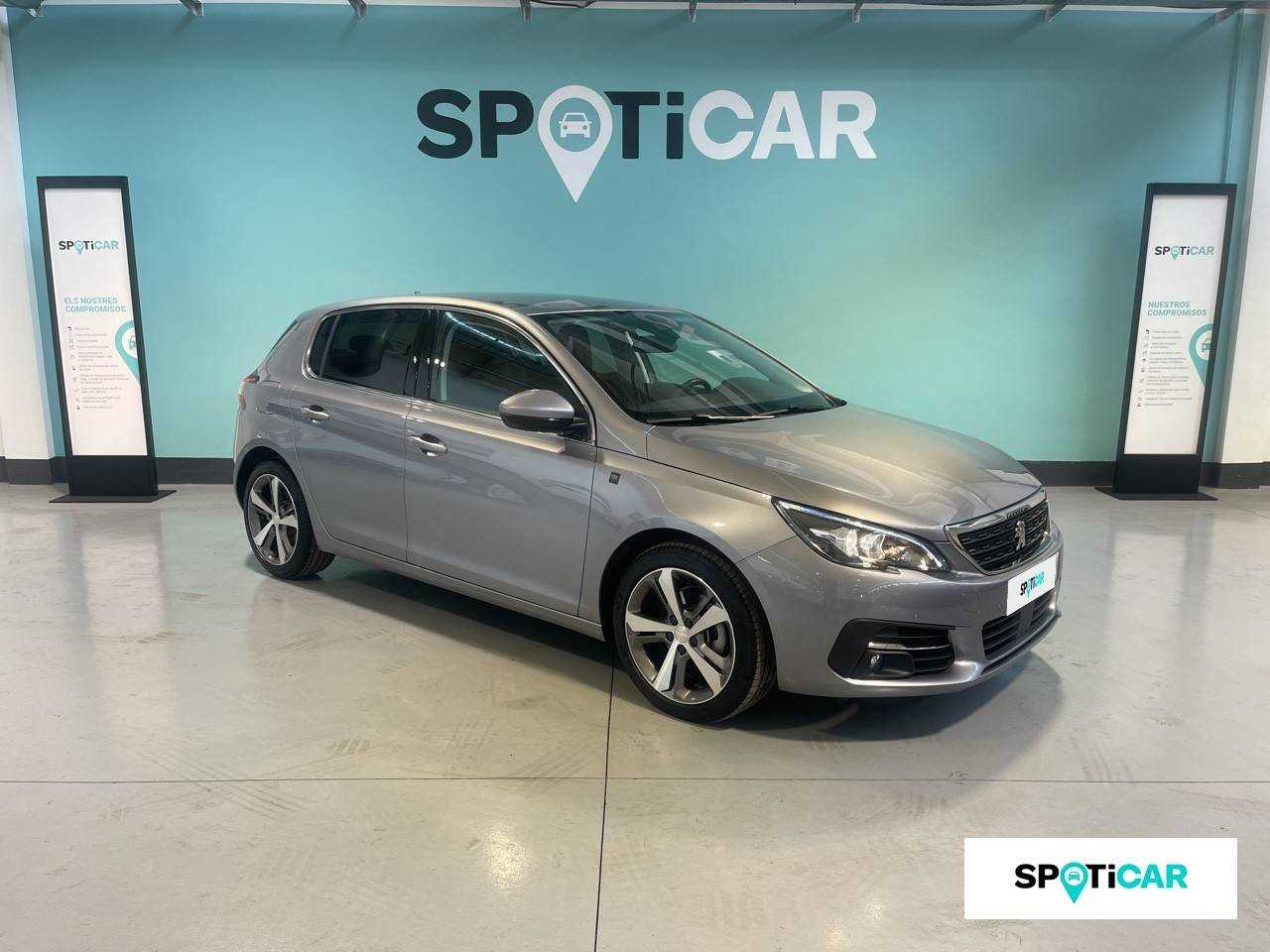 Peugeot 308 foto 3