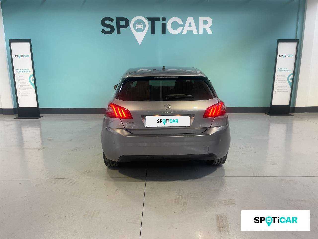 Peugeot 308 foto 4