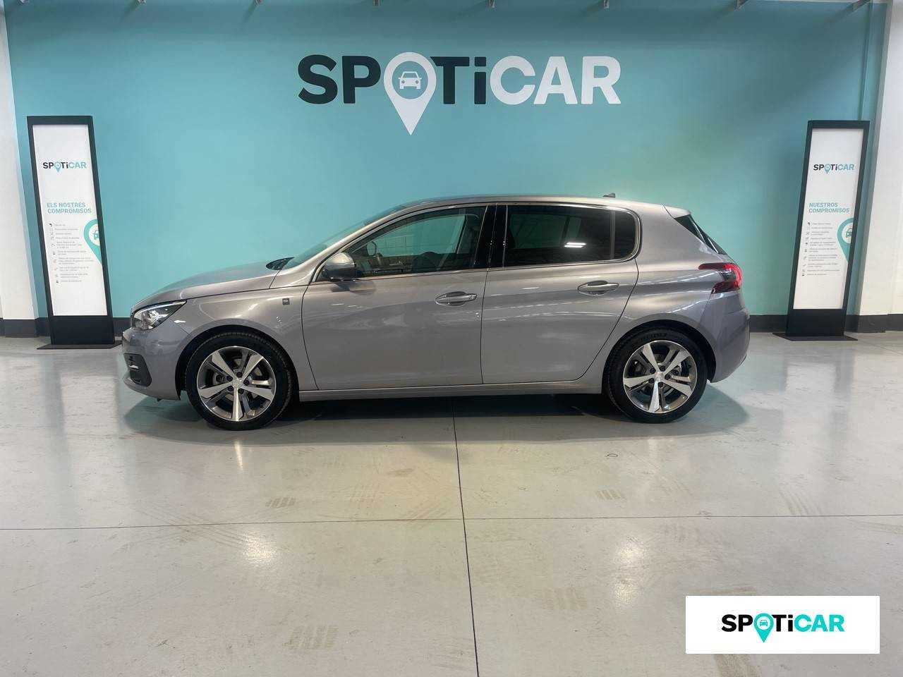 Peugeot 308 foto 5