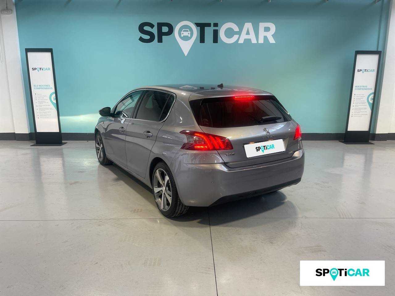 Peugeot 308 foto 7
