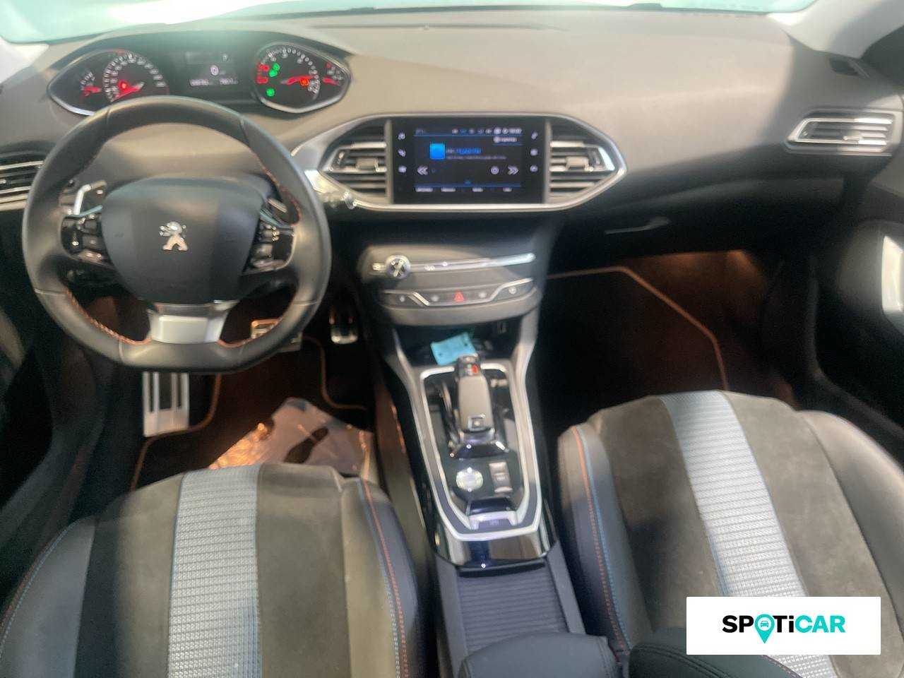 Peugeot 308 foto 10