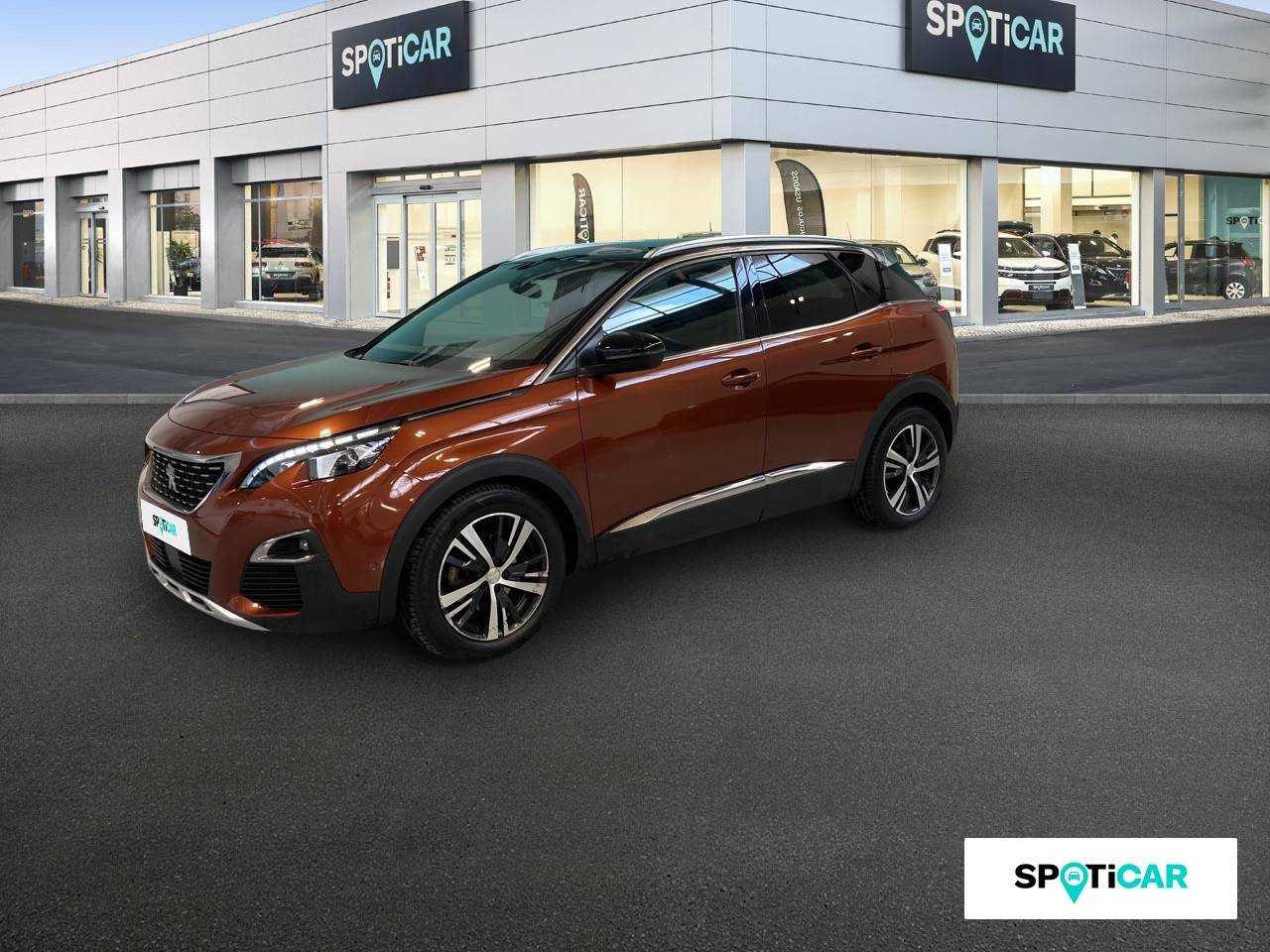 Peugeot 3008 foto 3