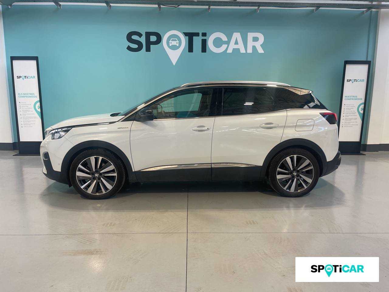 Peugeot 3008 foto 3