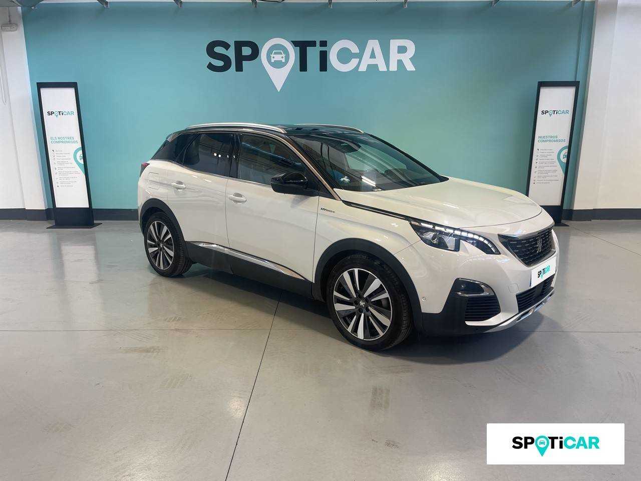 Peugeot 3008 foto 4