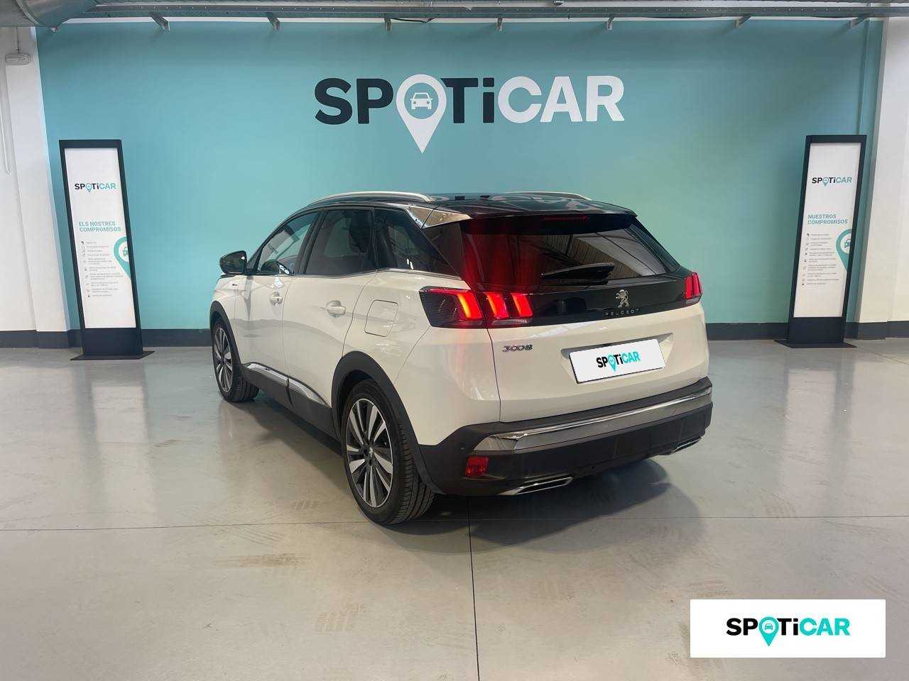Peugeot 3008 foto 6