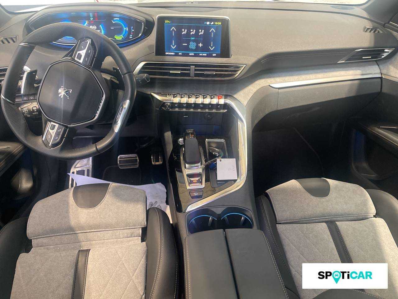 Peugeot 3008 foto 7
