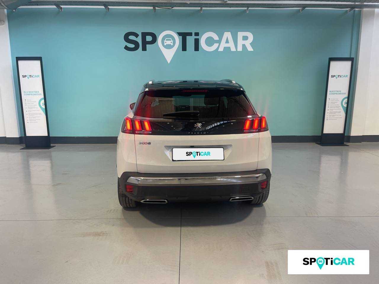 Peugeot 3008 foto 8