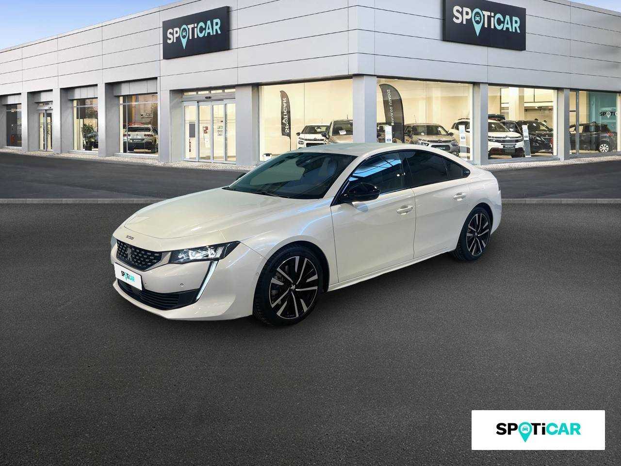Peugeot 508 foto 2