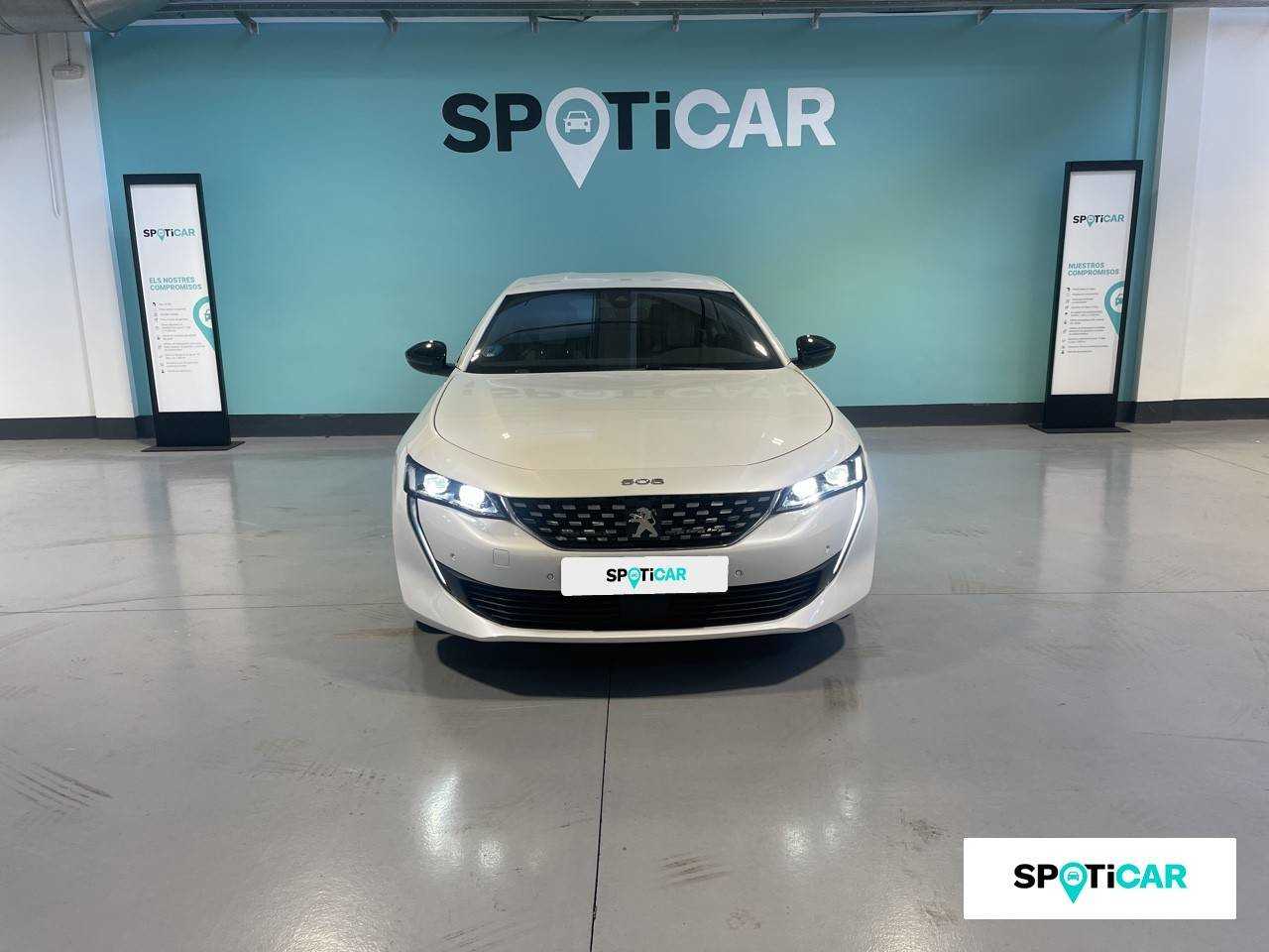 Peugeot 508 foto 3