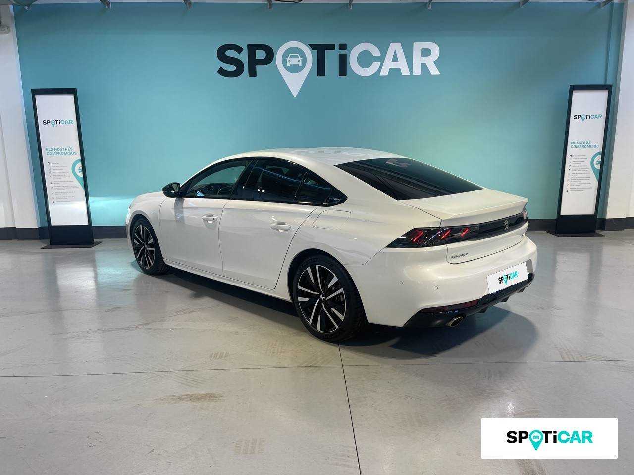 Peugeot 508 foto 4