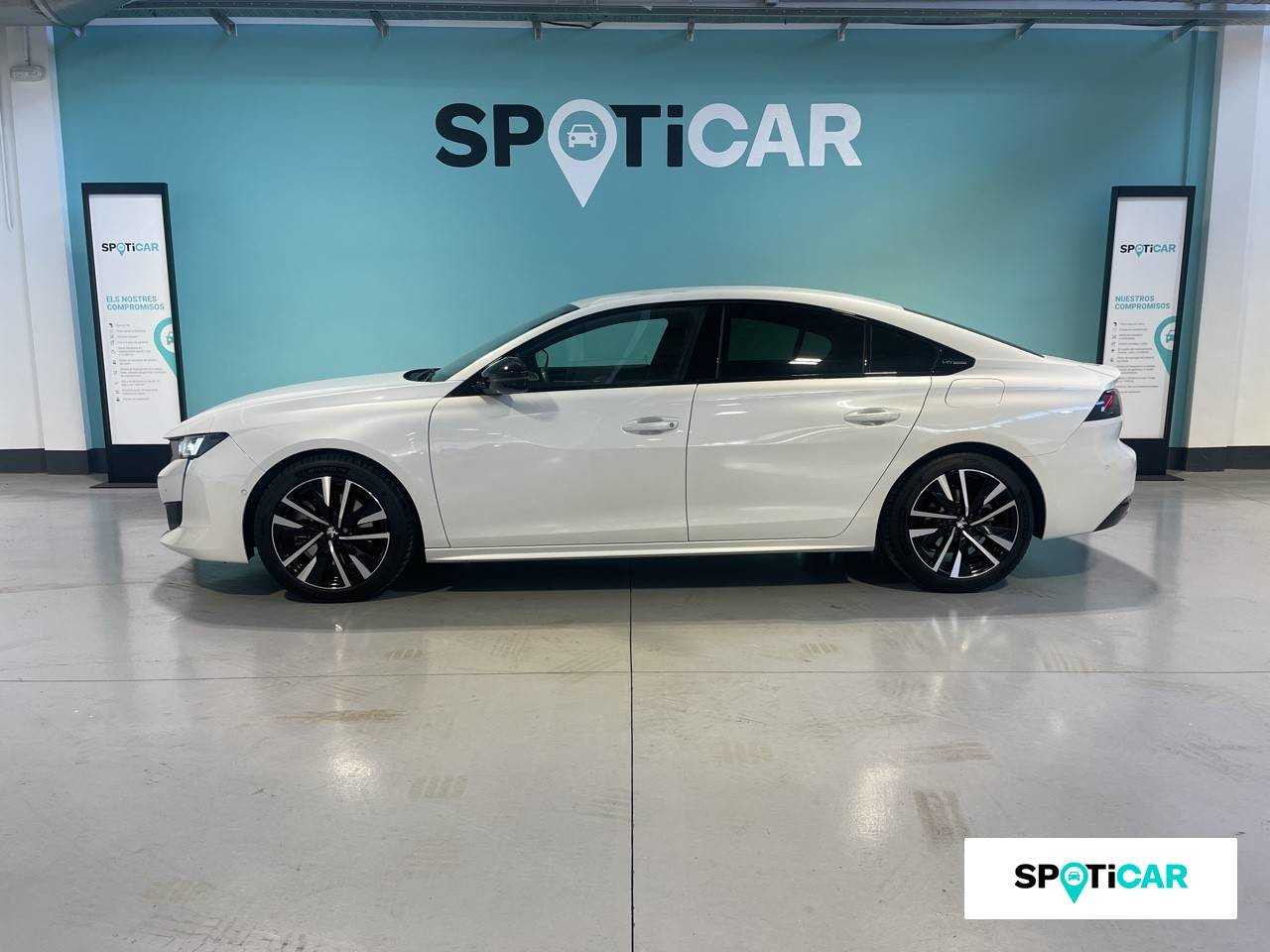Peugeot 508 foto 5