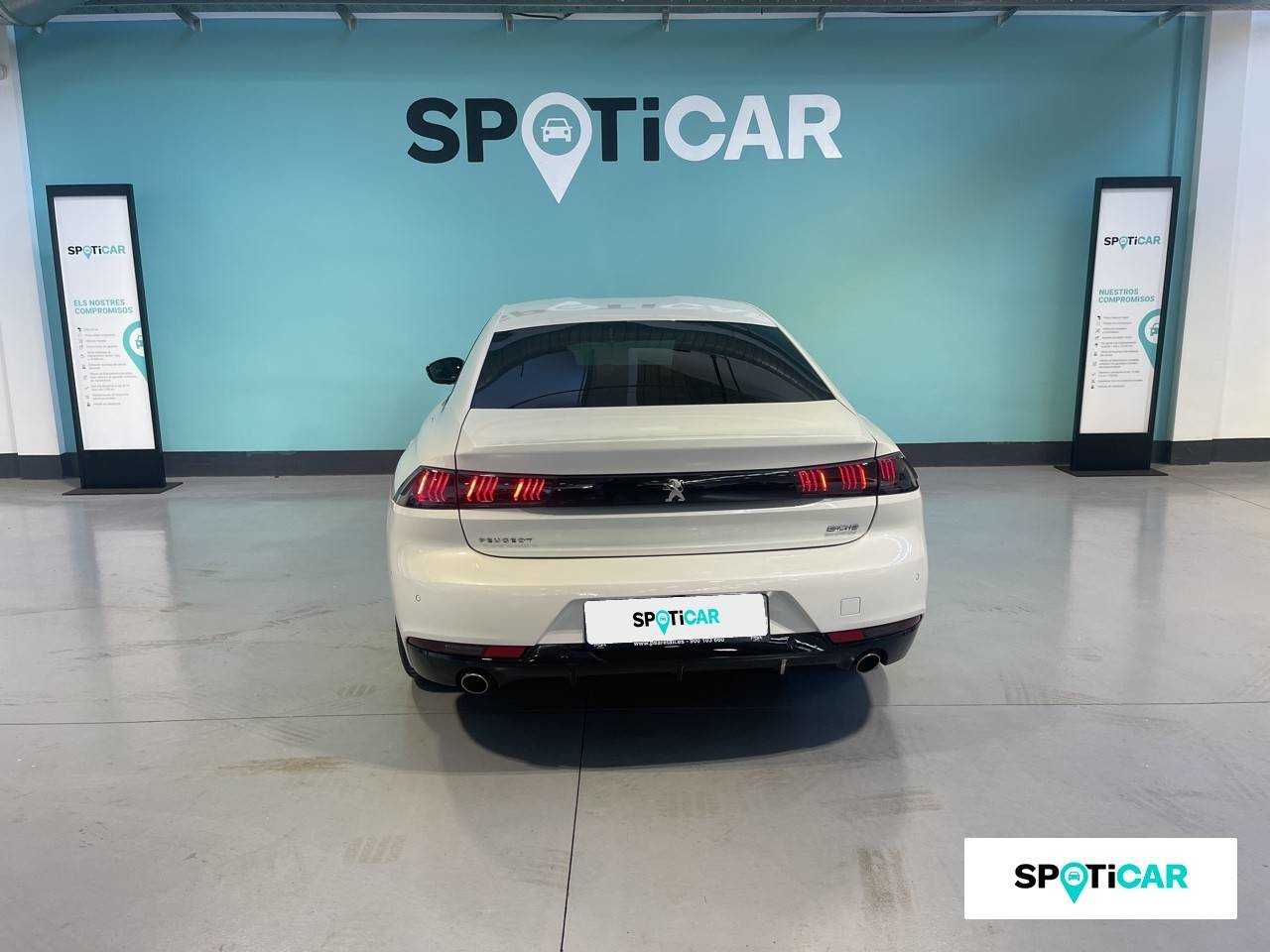 Peugeot 508 foto 6