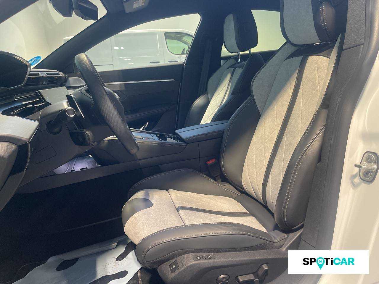 Peugeot 508 foto 7