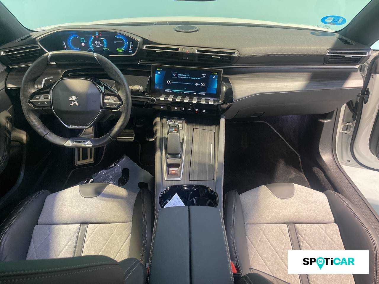 Peugeot 508 foto 8