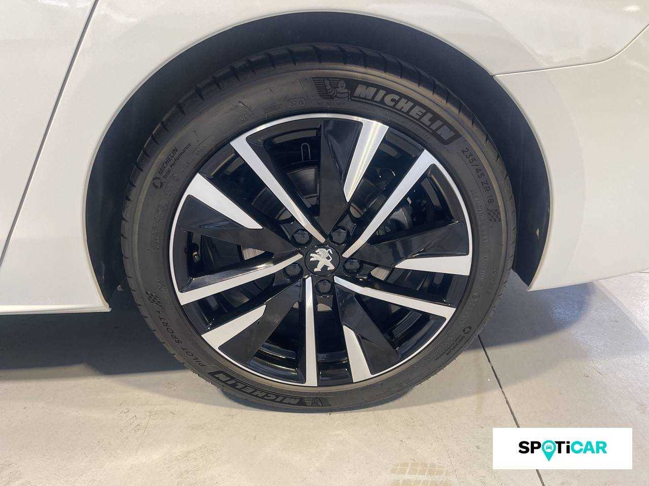 Peugeot 508 foto 9