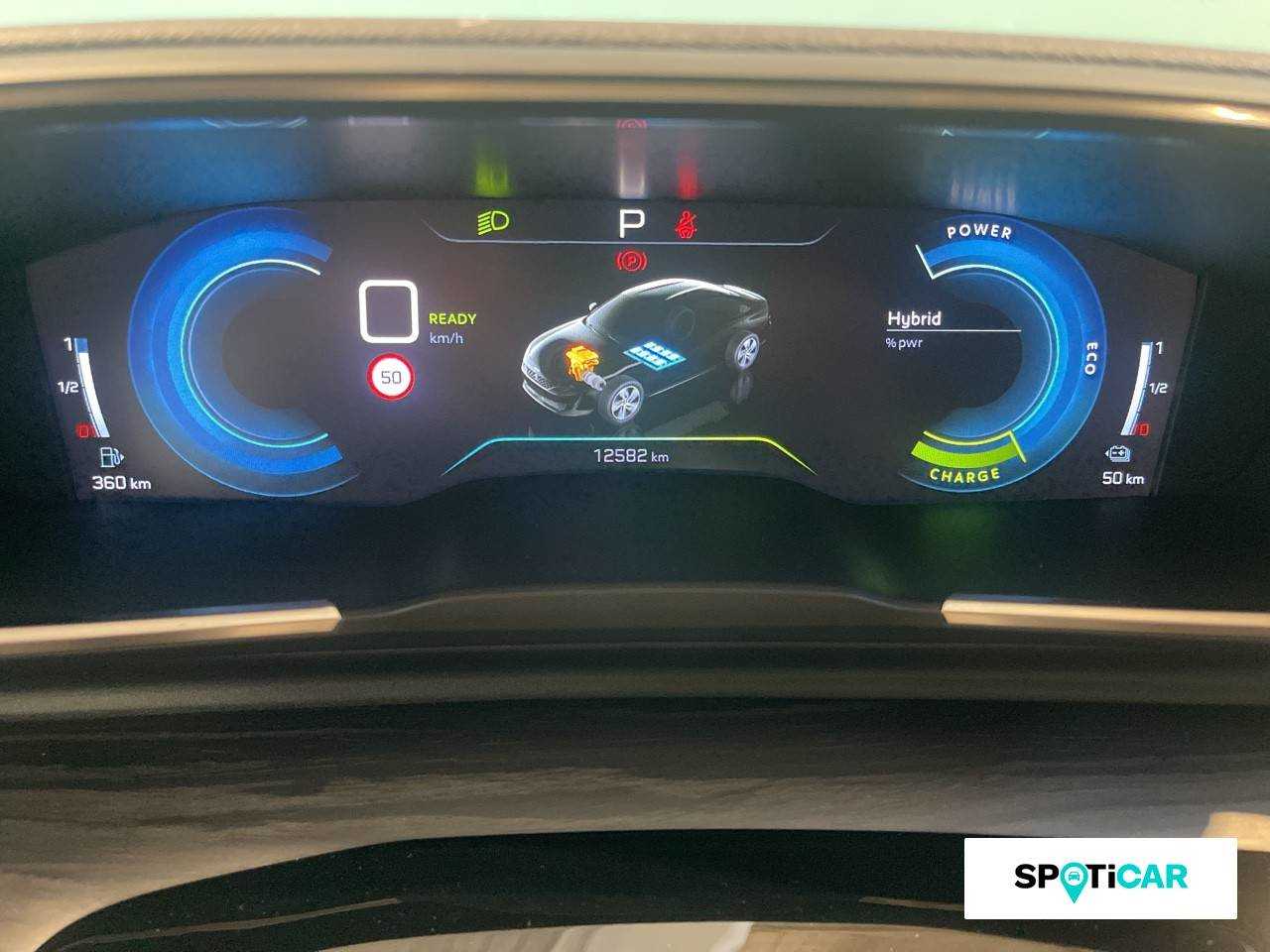 Peugeot 508 foto 11