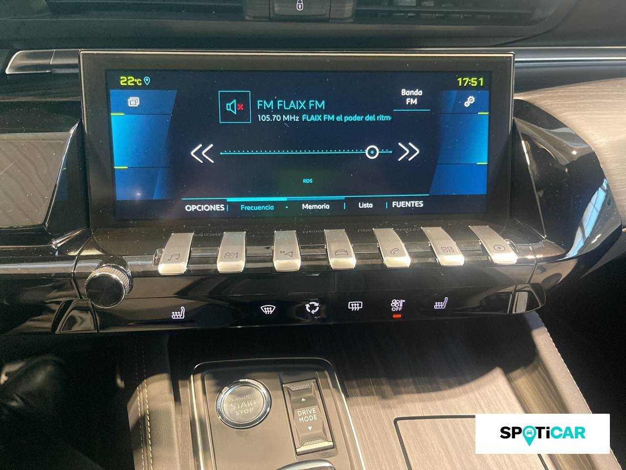 Peugeot 508 foto 14