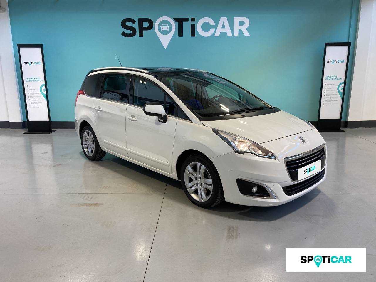 Peugeot 5008 foto 3