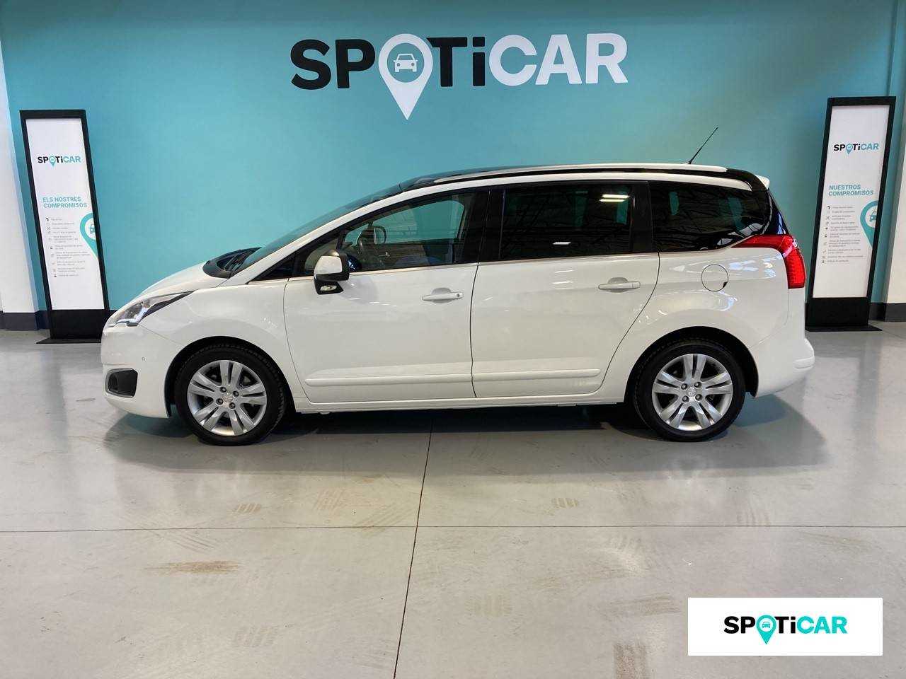 Peugeot 5008 foto 4
