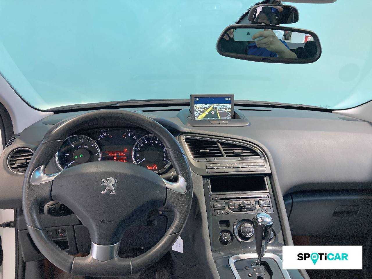 Peugeot 5008 foto 5