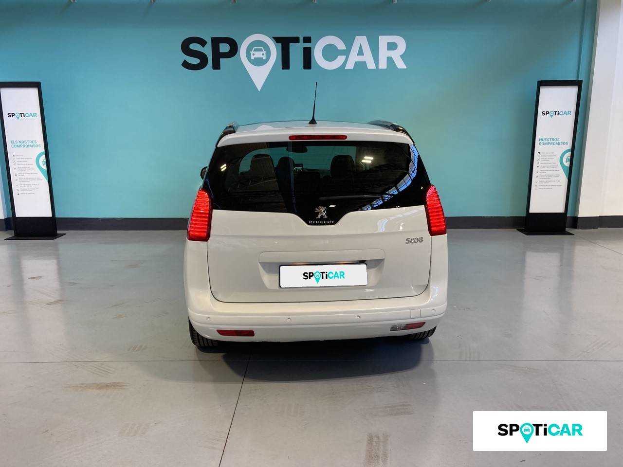 Peugeot 5008 foto 6