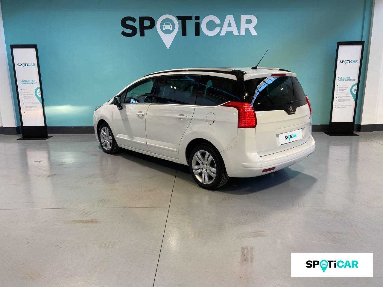 Peugeot 5008 foto 8
